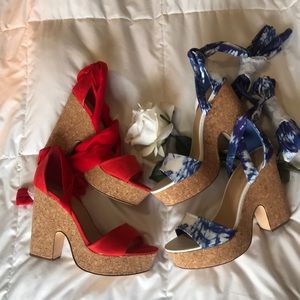 🌺SHOE DAZZLE🌺 BRAND NEW, never worn!!